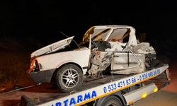 Fethiye’de trafik kazası: 2’si ağır 3 yaralı