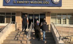 FETÖ'den aranan cezaevi firarisi kadın, polis ekiplerince yakalandı