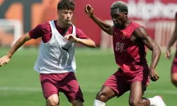 Galatasaray, Gaziantep FK Maçı Hazırlıklarına Başladı