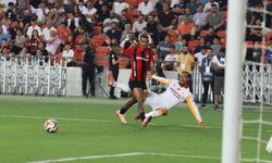 Galatasaray - Gaziantep FK Maç Sonu Özeti | 08.08.2025