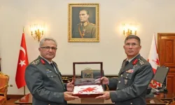 1. Ordu Komutanlığında Devir Teslim: Metin Tokel Görevi Bahtiyar Ersay’a Devretti