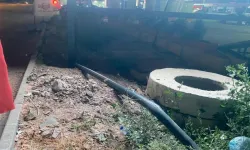 Ankara’da Kontrolden Çıkan Otomobil Oto Yıkamaya Uçtu: 3 Yaralı