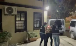 Bursa’da 41 Yıl Hapis Cezası Bulunan Cinayet Zanlısı Konteynerde Yakalandı