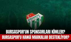 Bursaspor'un Sponsorları Kimler, Bursaspor'u Hangi Markalar Destekliyor? Sponsor Gelirleri Ne Kadar?