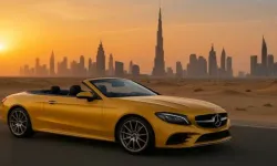 Cabrio Araç Kiralama Dubai’de Mirasyedi Tatilin Parçası Olabilir mi?