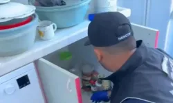 Eskişehir’de Uyuşturucu Operasyonunda 5 Şüpheli Tutuklandı