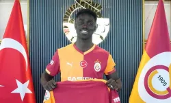 Galatasaray, Davinson Sanchez’in Sözleşmesini 2029’a Kadar Uzattı