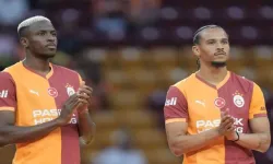 Galatasaray, Osimhen ve Sane İçin Statta Görkemli İmza Töreni Düzenledi