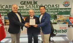 Gemlik Ticaret ve Sanayi Odası Eski Başkanı Kemal Akıt Hayatını Kaybetti