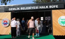 Gemlik'te Yeni Halk Büfe Hizmete Açıldı: Uygun Fiyatlı Gıda Ürünleri Vatandaşla Buluşuyor