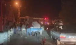 Hatay'da Büyüyen Orman Yangını Nedeniyle Evler Tahliye Ediliyor