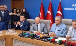 Hayati Yazıcı Bursa’da Türkiye Yüzyılı Buluşmaları’nda Konuştu