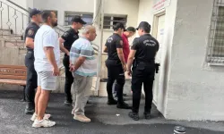 İBB’ye Yönelik Operasyonda Gözaltına Alınan 44 Kişi Sağlık Kontrolünde