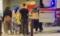İnegöl'de Direksiyon Hakimiyetini Kaybeden Motosiklet Sürücüsü Yaralandı