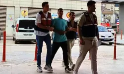 İnegöl’de Film Gibi Kovalamaca: Çaldığı Araçla Yakalandı