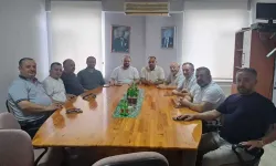 İnegöl'ün Esnaf Odaları ile İHH Gazze İçin Birlik Oldu