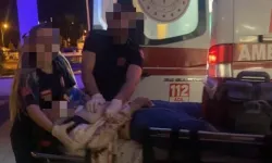 Kayseri’de 14’üncü Kattan Düşen Kadın Hayatını Kaybetti