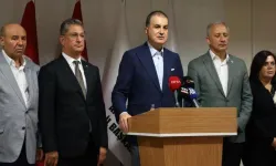 Ömer Çelik’ten Özgür Özel’e Sert Tepki: “Cumhurbaşkanımızı Eleştirecek Kapasitesi Yok”