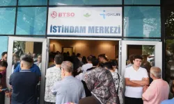Osmangazi’de İstihdam Buluşmasıyla 50 Kişi İş Sahibi Oldu