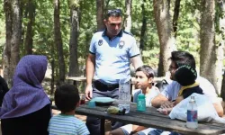 Osmangazi’de Orman Yangınlarına Karşı Zabıta Denetimleri Sıkılaştı