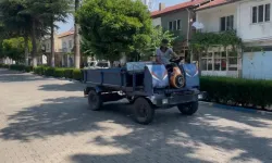 Patpatlar Yerini Elektrikli Araçlara Bırakıyor: Çiftçiler Maliyetleri Düşürüyor