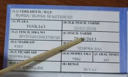 Sahiplik Belgesi Tarihi Nerede Yazar? Sahiplik Belgesi No Nerede Yazar? Araç Sahiplik Belgesi Nedir?