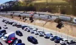 Sosyal Medya Fenomeninin Hayatını Kaybettiği Kaza Kamerada