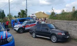 Trabzon'da Eşini Önce Bıçakladı, Sonra Tüfekle Öldürdü