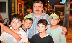 Yıldırımlı Minikler Yaz Şenliği’nde Eğlenceye Doydu