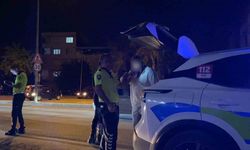 Halk otobüsü şöförü polisten bakın neden kaçtı.