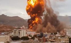 İsrail, Sana'ya hava saldırısı düzenledi: 6 ölü, 86 yaralı
