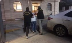 22 Yıl 11 Ay Kesinleşmiş Hapis Cezasıyla Aranan Şüpheli Yakalandı