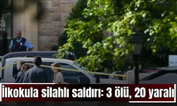 İlkokula silahlı saldırı: 3 ölü, 20 yaralı