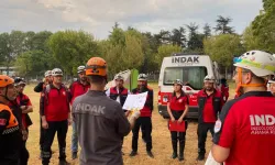 İNDAK, Türkiye’nin İlk Yerel Ağır Seviye Ekibi Olmak İçin Hazırlanıyor