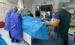 İnegöl Devlet Hastanesi’nde Anjiyo Ünitesi Yeniden Hizmete Başladı