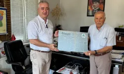 İnegöl Kent Gönüllülerinden Kulaca Kooperatifi’ne 50. Yıl Ziyareti