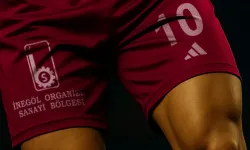 İnegöl OSB, 2025-2026 Sezonunda Sultan Su İnegölspor’un Şort Sponsoru Oldu