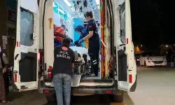 İnegöl’de Fabrika Önünde Bıçaklı Kavga!