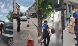 İnegöl’de Kaldırım ve Yol İşgallerine Sıkı Denetim