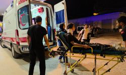 İnegöl’de Motosiklet Kazası: 16 Yaşındaki Sürücü Yaralandı