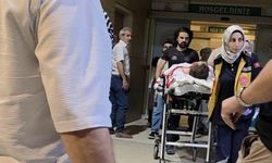 İnegöl’de traktör uçuruma yuvarlandı