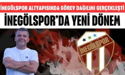 İnegölspor Altyapısında Görev Dağılımı Gerçekleşti