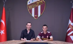 İnegölspor, Taha Recep Cebeci ile 2 Yıllık Sözleşme İmzaladı