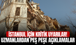 İstanbul İçin Kritik Uyarılar! Naci Görür, Şener Üşümezsoy ve Japon Deprem Uzmanı Yoshinori Moriwaki’den Önemli Açıklama