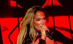 İstanbul’da Jennifer Lopez rüzgarı