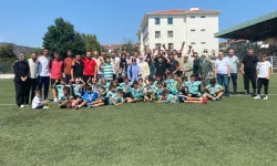 Kafkasspor Osmaneli Cup’ta Çifte Zaferle Döndü