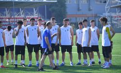 Kafkasspor U19 Takımı Sezona İstek ve Enerjiyle Başladı