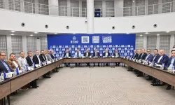 Kayseri TSO’dan Bursa TSO’ya Teknoloji Odaklı İş Birliği Ziyareti