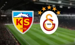 Kayserispor-Galatasaray Maçı Bilet Fiyatları Açıklandı