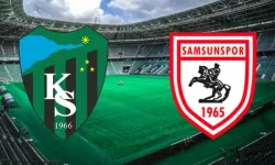 Kocaelispor - Samsunspor Maçı Ne Zaman, Saat Kaçta, Hangi Kanalda? Şifresiz Canlı Yayın (SelçukSports, Taraftarium24)